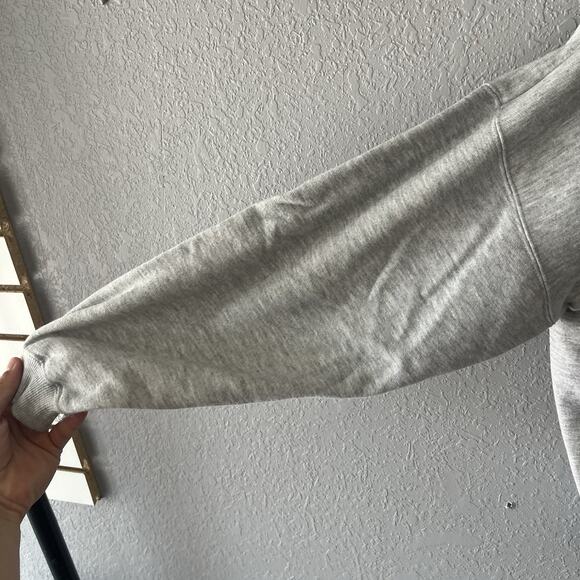 Vintage Embroidered Golf Quarter zip Men’s Medium Pullover Eagle Sweatshirt - Picture 7 of 8